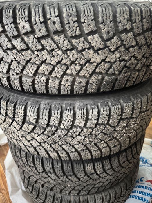 Шины зимние 225/65 R17