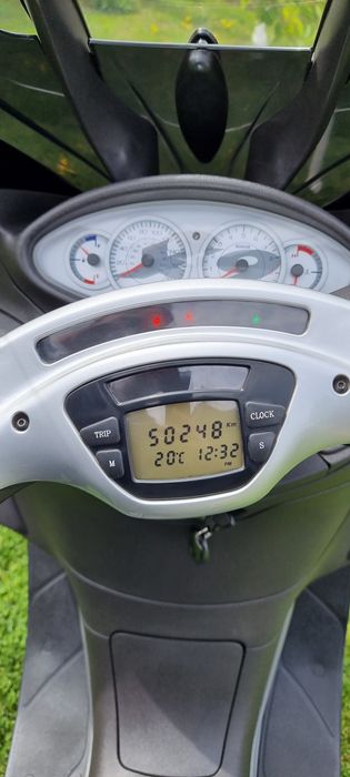 Vand Piaggio X9 500, injecție, 2006