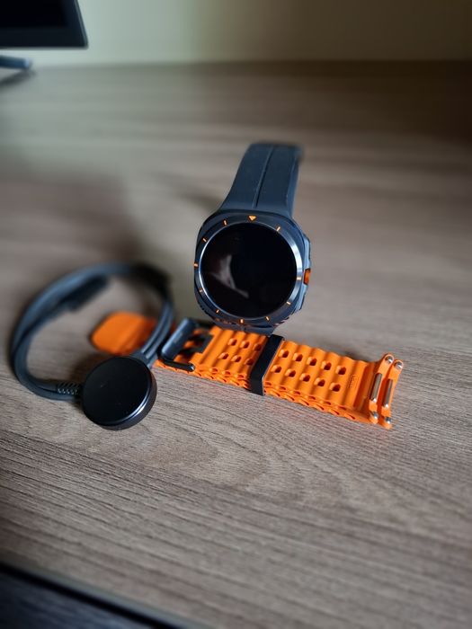 Смарт-часы Samsung watch ultra. Новый.