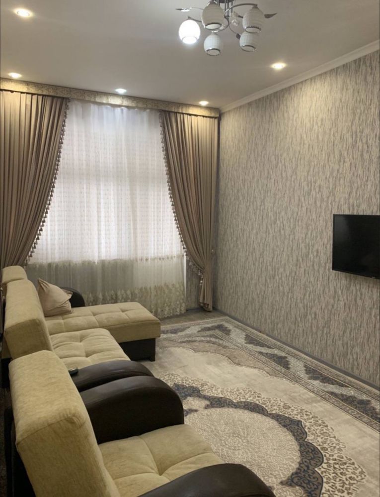 Юнусабад 9 2в3/4/4 65 м2 $63.000 продается квартира Хорошим рементом