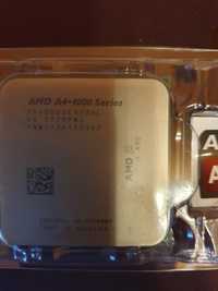 Procesor Cpu AMD A4 4000