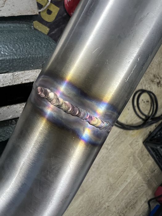 STAHLWERK Заваръчен апарат AC/DC TIG 200 ST