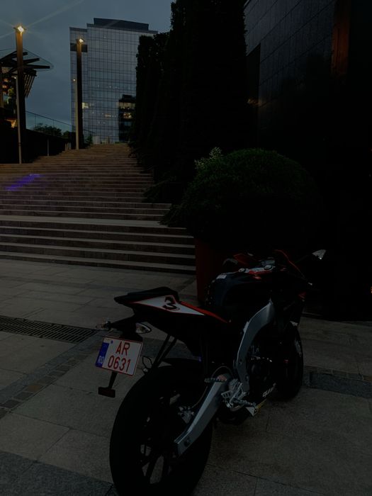 Aprilia rs4 replica biaggi