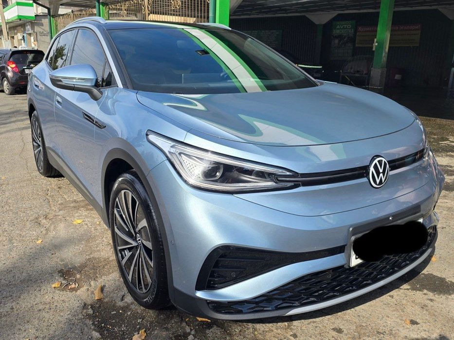 Volkswagen id 4 pro X