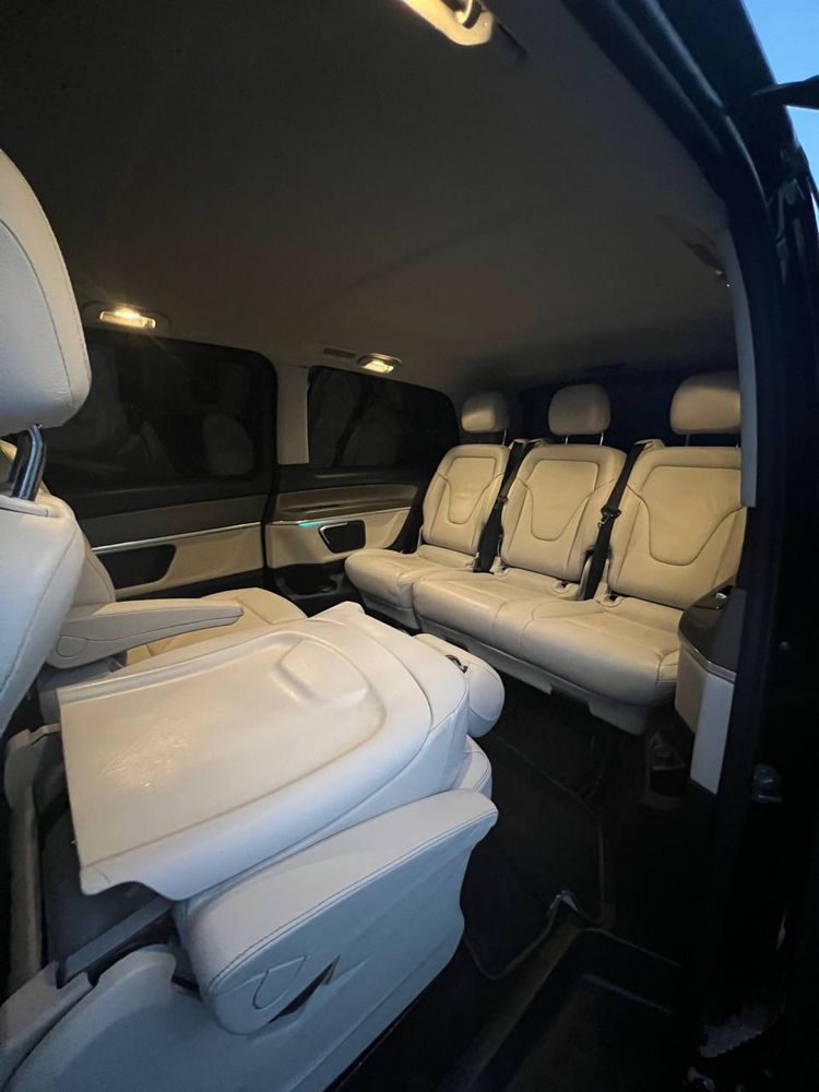 Mersedes benz V class