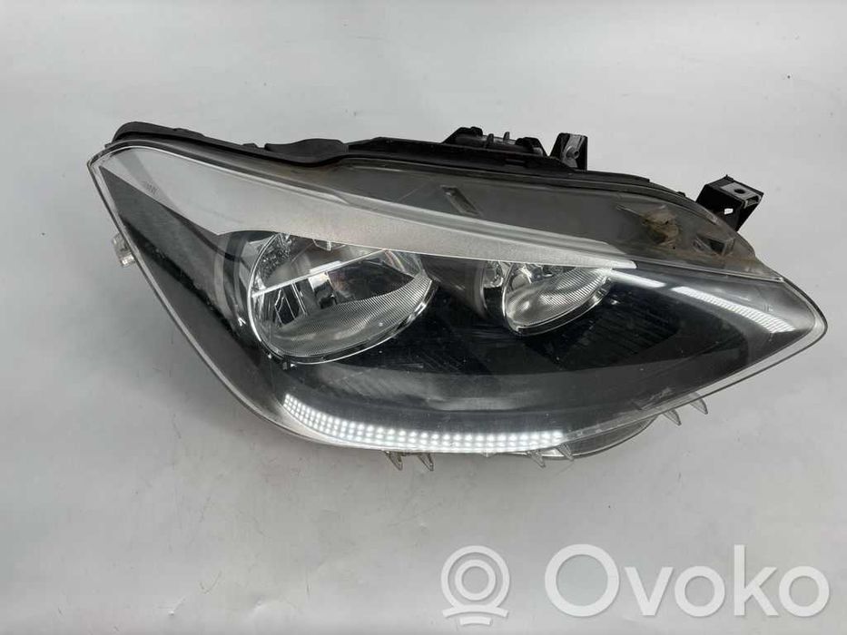 Far stanga-dreapta Bmw Seria 1 an 2012