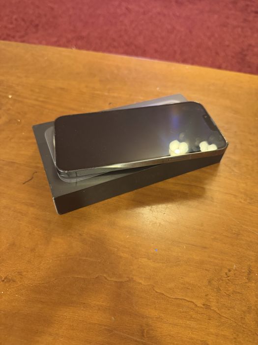 Iphone 13 Pro Max Graphite 256gb