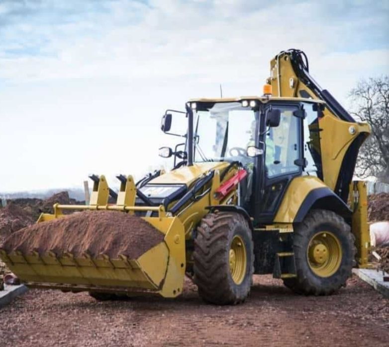 Услуги и аренда Фронтального техника 3в1 24/7