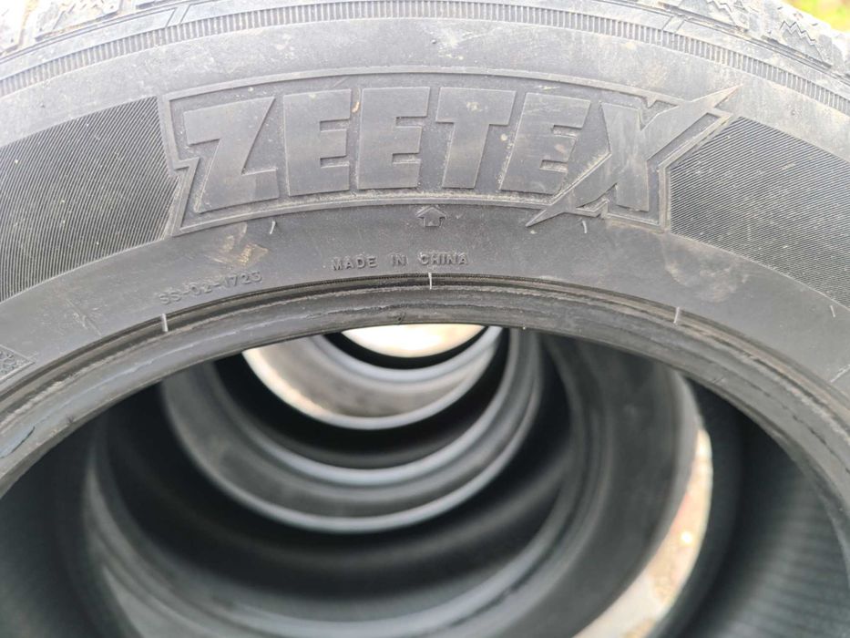 Cauciucuri all season SUV ZEETEX 235 65 17 XL an 2020.