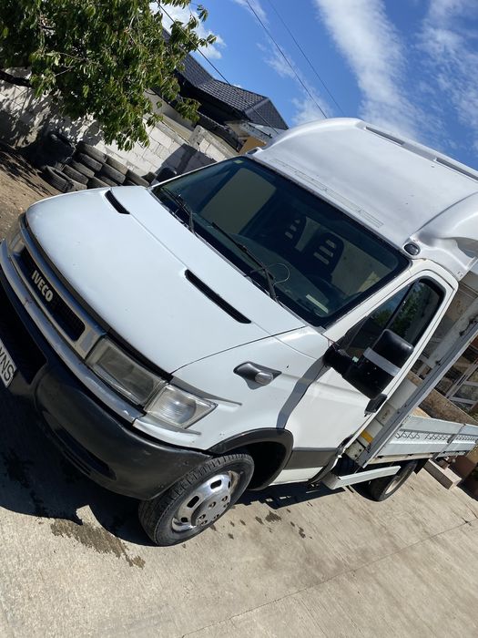 Vand iveco dailii 35c12