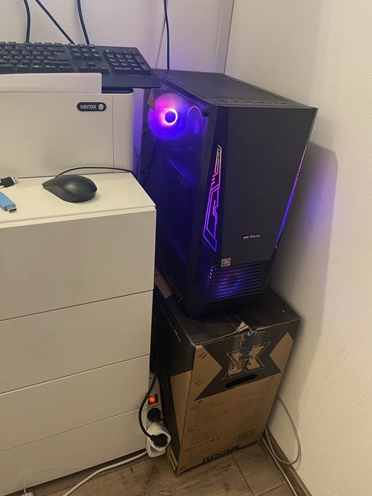 Pc Ryzen 5 3600/35mb cache / 16gb Ram/RX580 Nitro 8gb