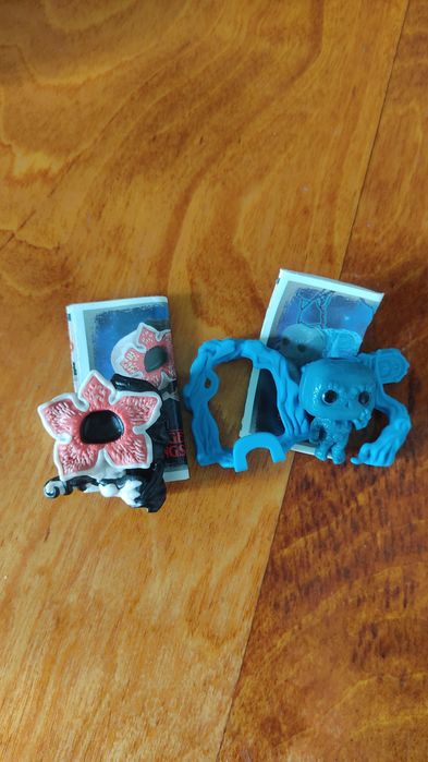 Kinder joy stranger things