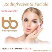 Radiofrecvență Facială