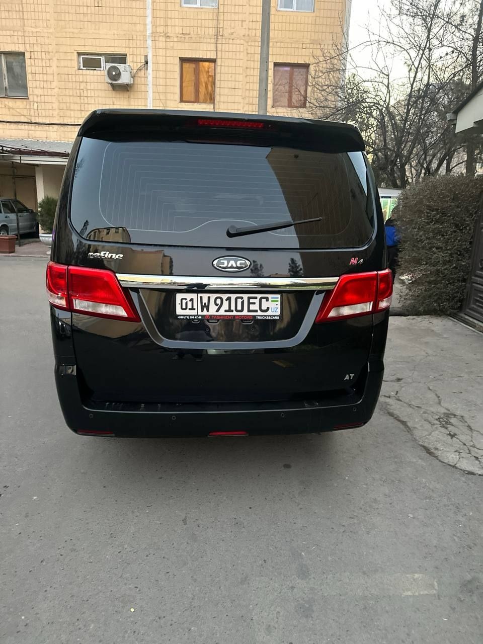 Jac m4 xamma sharoyitlari Flow 2023