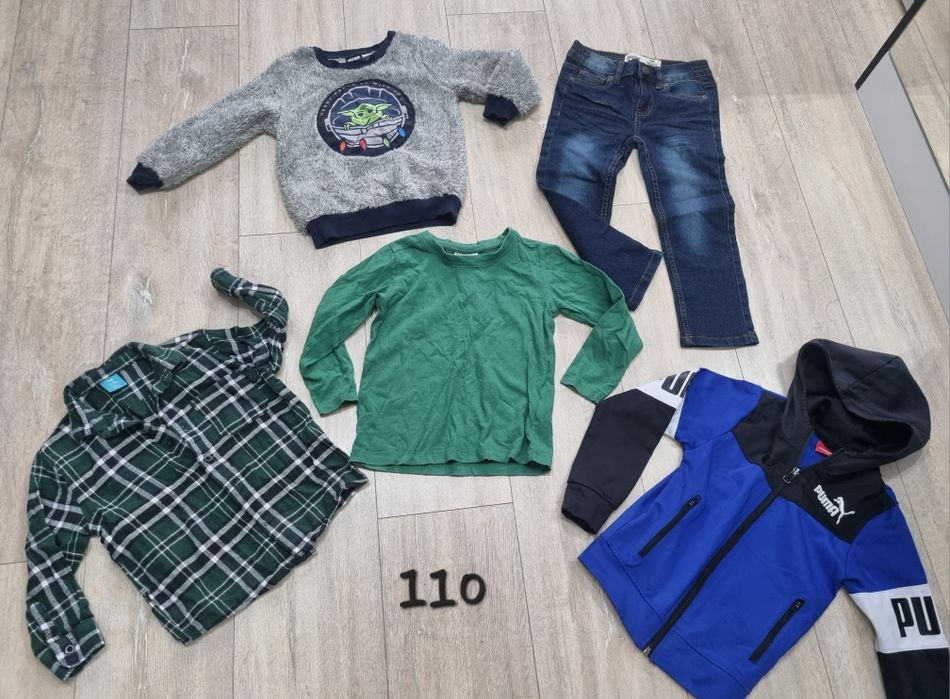 Детски дрехи 110