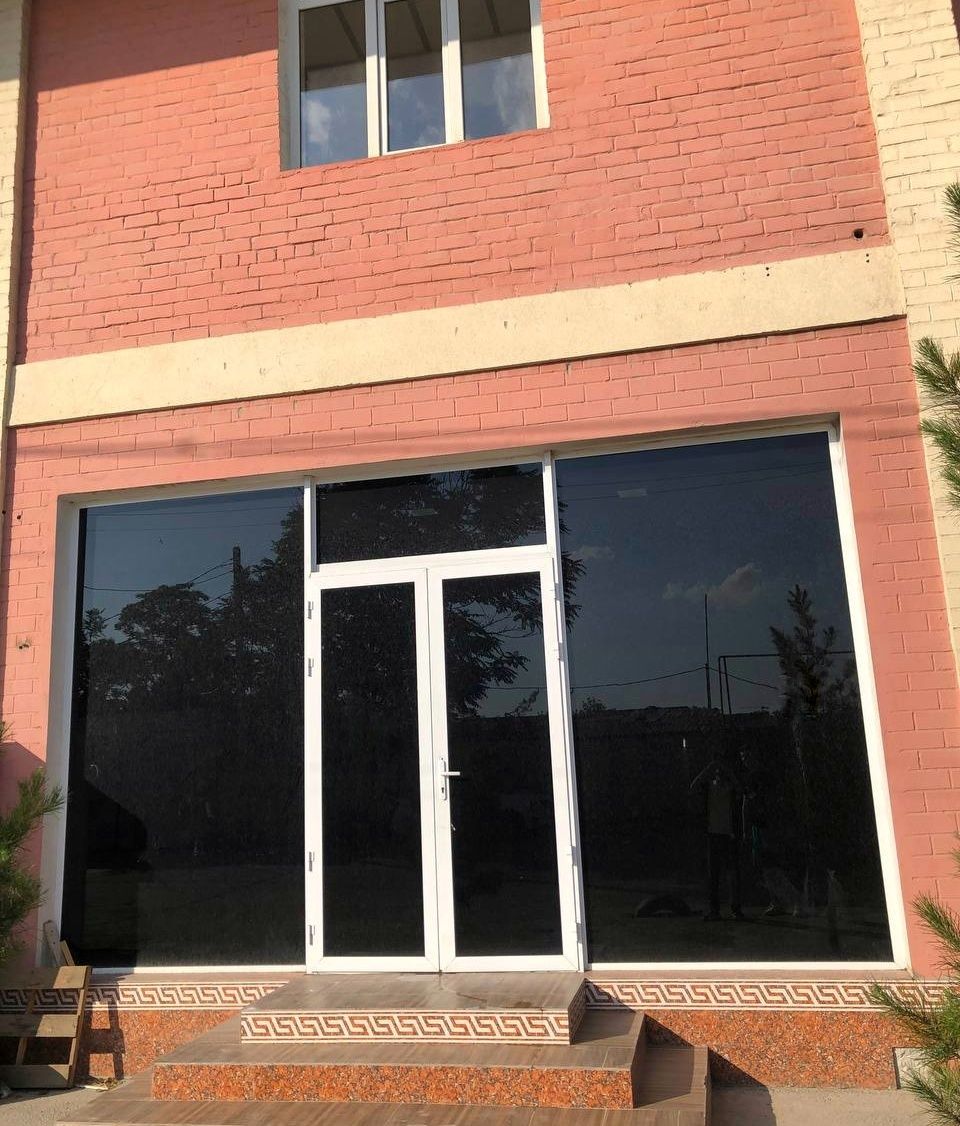 Тонировка, защита от жары