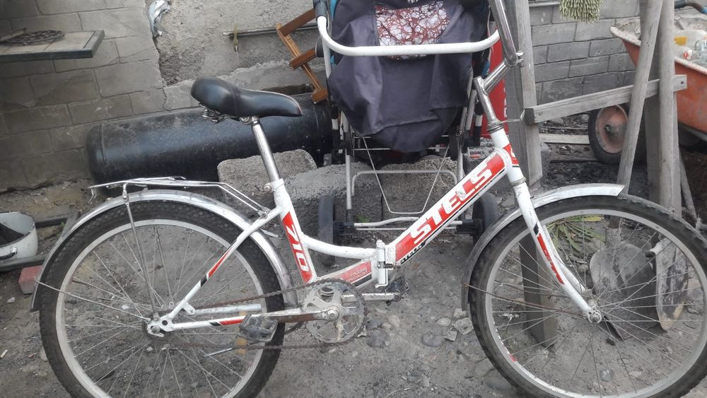 Продам велосипед