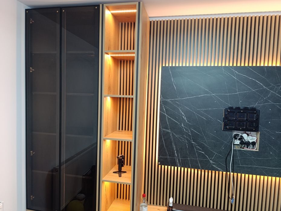 Execut mobilier la comanda cel mai bun raport calitate preț