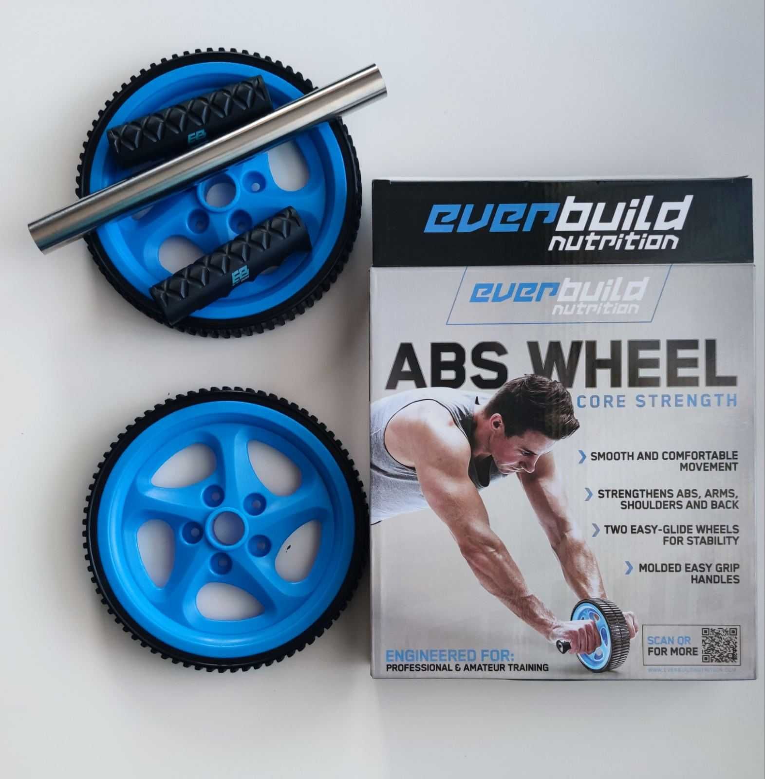 Продавам ABS Wheel от EVERBUILD, нов