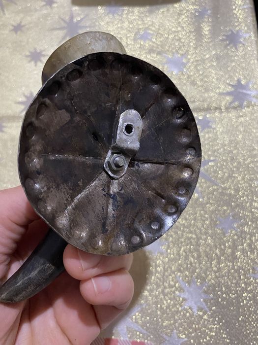 Рог от бивол за декорация