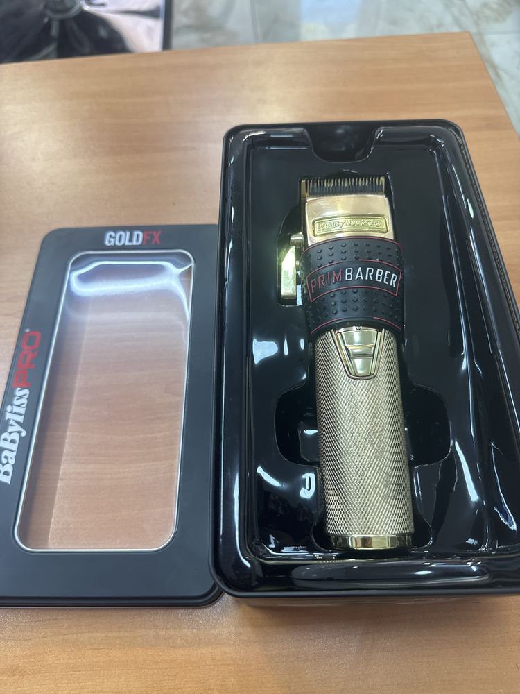 BabylisssPro GoldFX