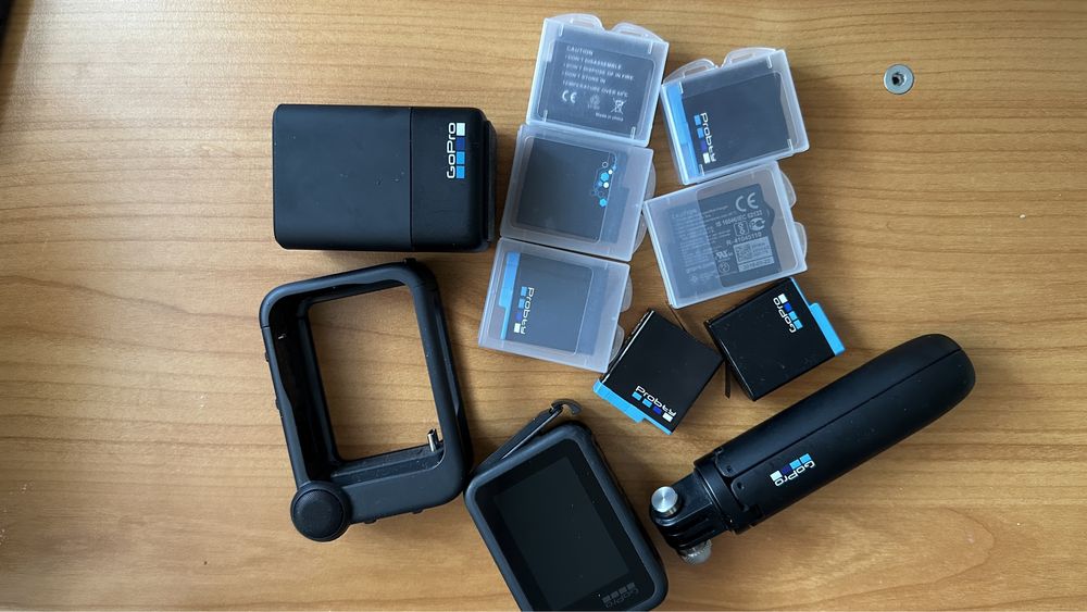 GoPro Hero 8 black edition