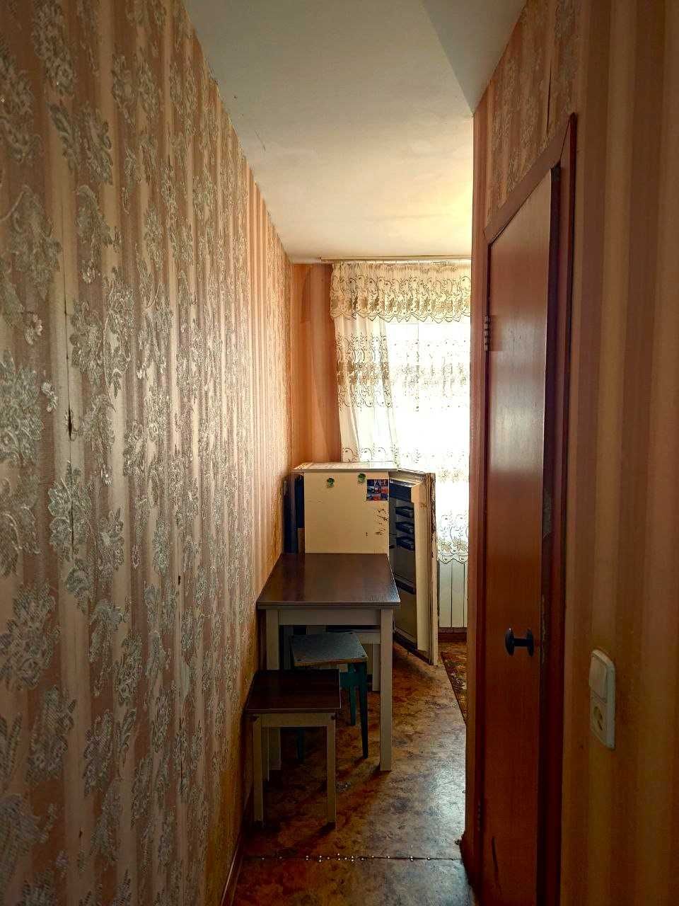 Продам 1-комнатную в Темиртау