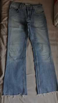 Vand jeans Tommy Hilfiger