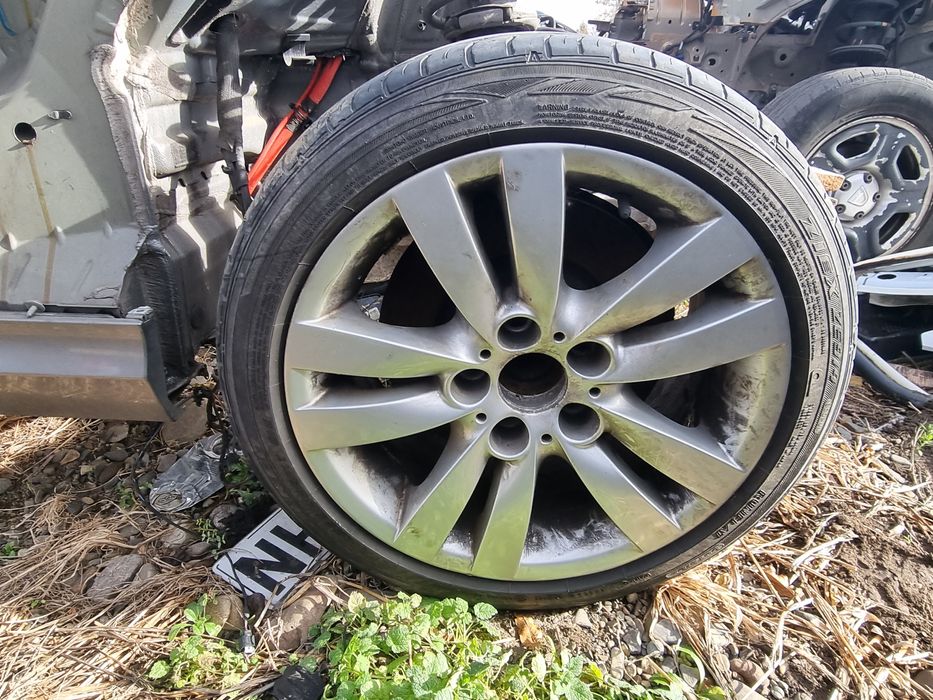 jante 17 bmw e91 2010