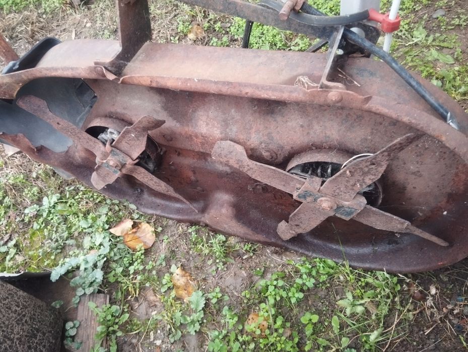 Тракторна косачка Partner