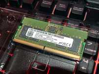 Memorie Laptop Micron 8GB RAM DDR5