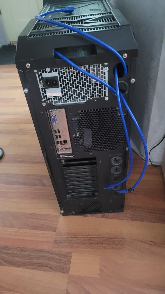 Готовый ПК для дома, работы и учёбы | i5 + SSD + GT 730 | Всё работает