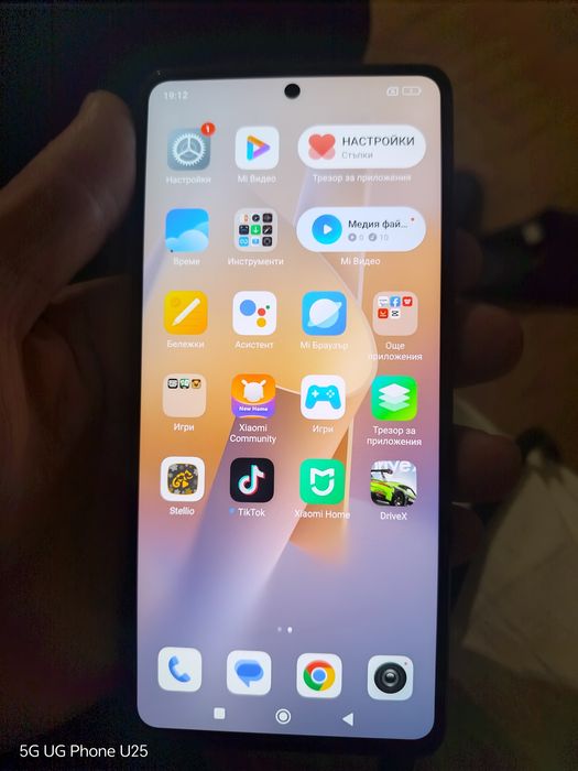 Телефон Xiaomi 11t