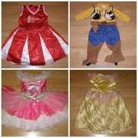 costum carnaval serbare majoreta, toy story, cowboy, aurora, belle