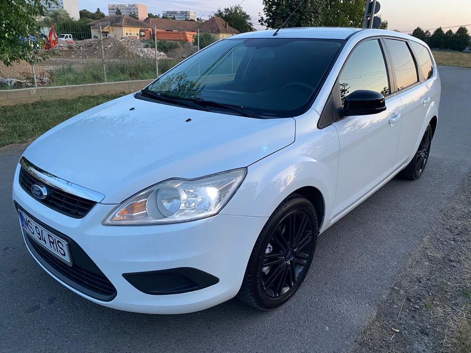 Vand Ford Focus 2