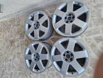 Audi A3 GOLF 4 17цола  5x100 Замъка Ямбол.