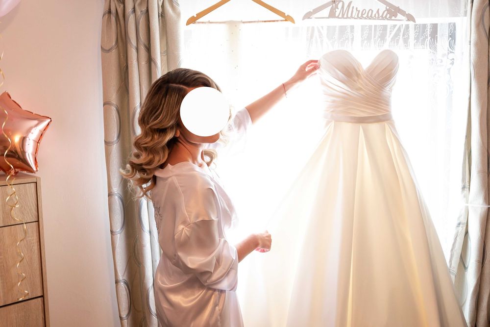 Rochie de mireasa