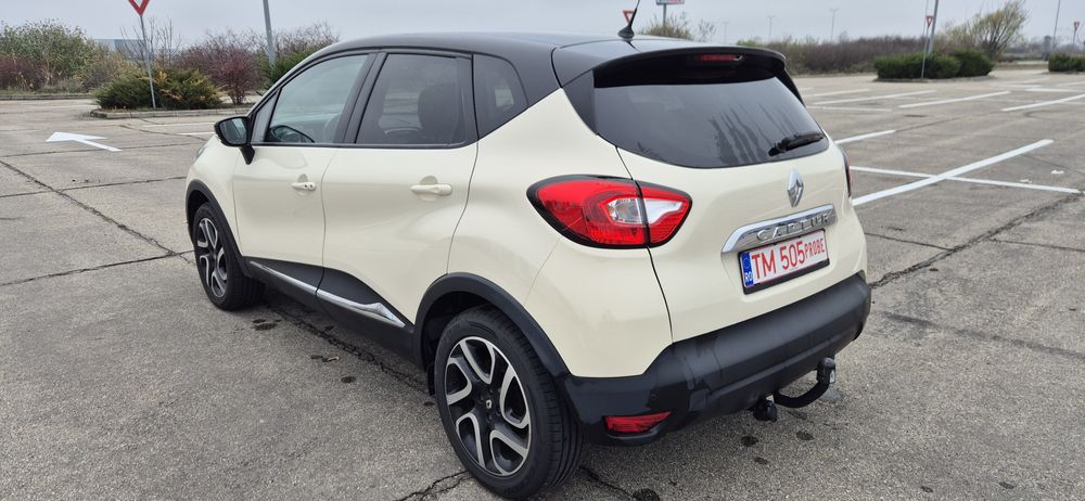 Renault Captur - Intens