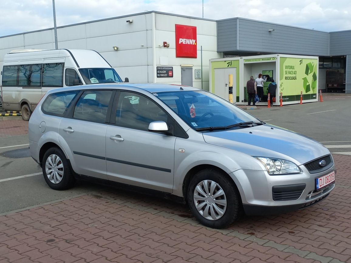 Ford Focus 1.6 TDCI