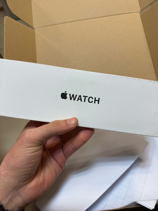 Apple watch SE 3 44mm 2 години гаранция