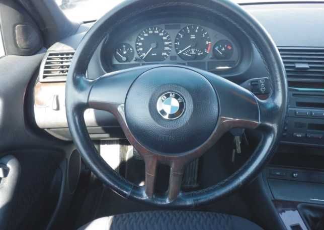 ЧАСТИ- БМВ  E 46 Седан 1998-2005г. BMW 3 Series, бензин 1900куб, 77kW