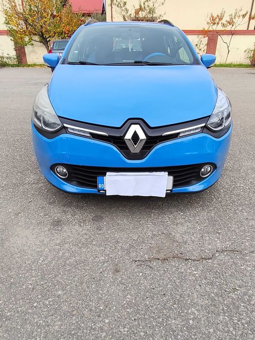 Renault clio combi