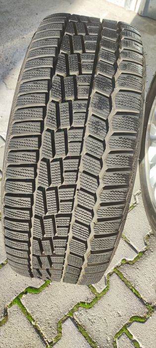 Нови зимни гуми с джанти за мерцедес w211