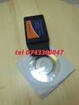 Elm327 Wi Fi Wifi 25k80 Chip Interfata Diagnoza Universala Tester Aut