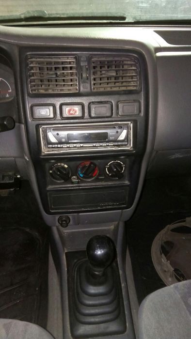 Nissan Almera/Нисан Алмера, 1.4, 86к.с. 1999 г.на части