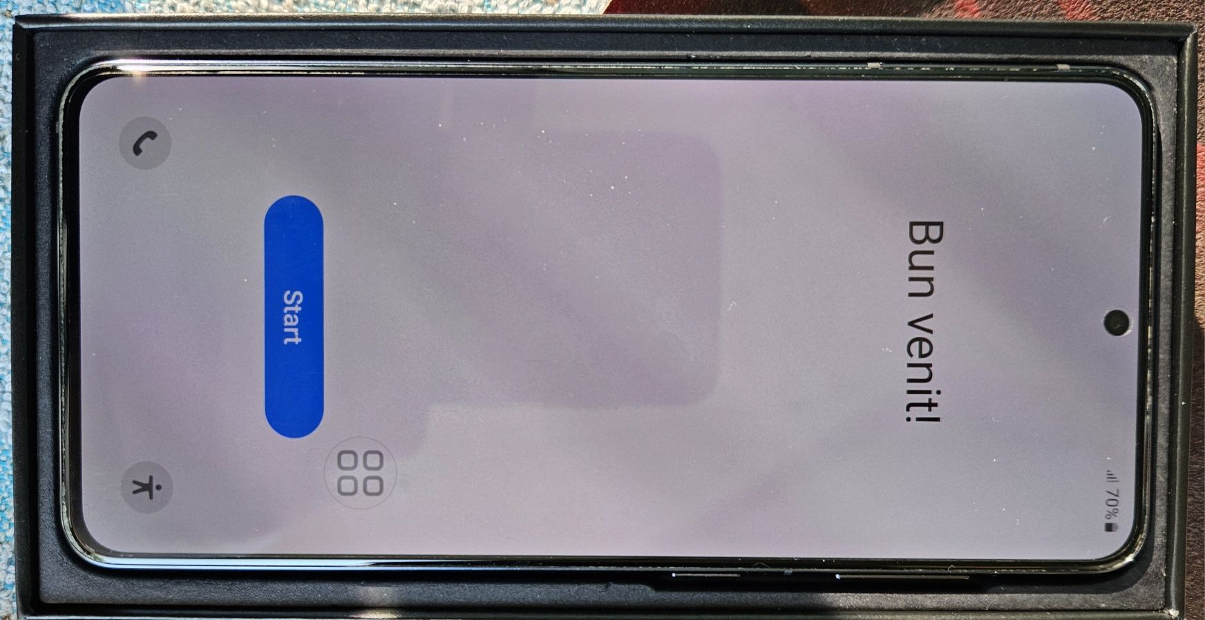 Telefon Samsung Galaxy S21 5G Dual SIM 128 GB impecabil factura Altex