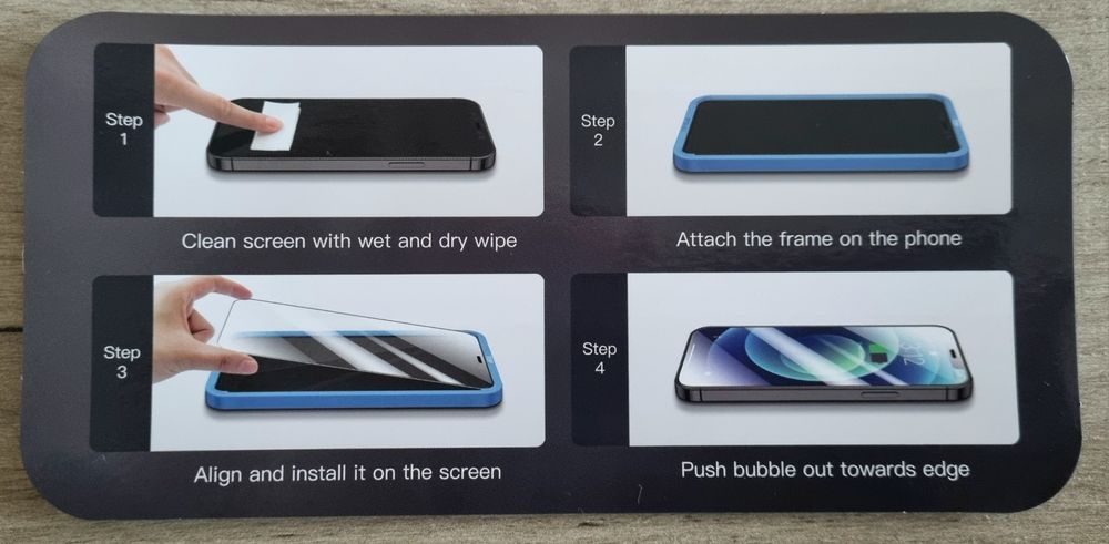 Folii sticla IPhone 14 Pro Max