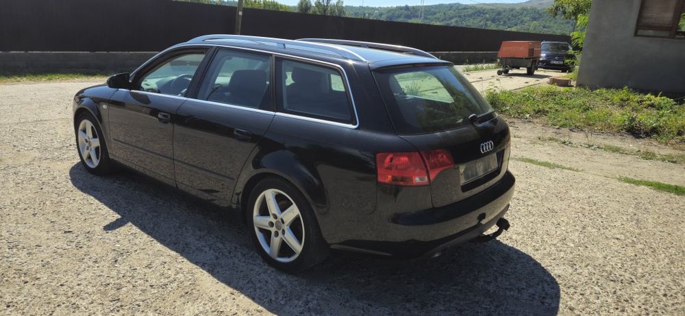 Audi A4 3.0 diesel quattro 2007