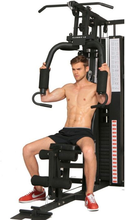 Гладиатор Orion Classic L1 комбиниран фитнес уред за дома