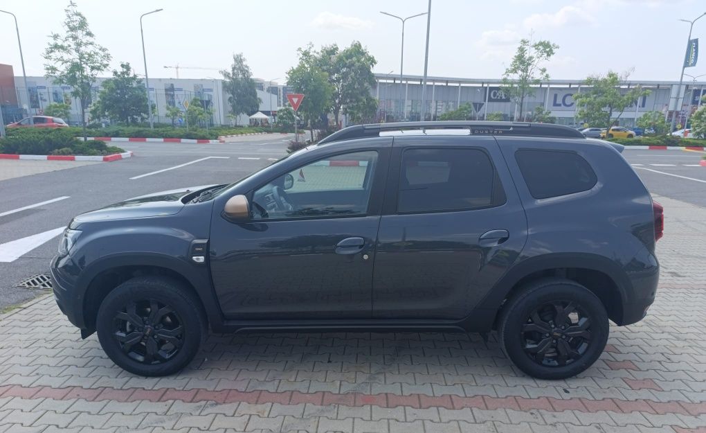 Dacia Duster Extreme